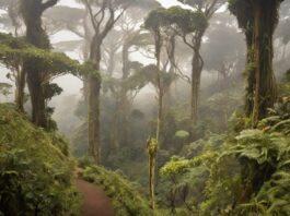 Monteverde Cloud Forest