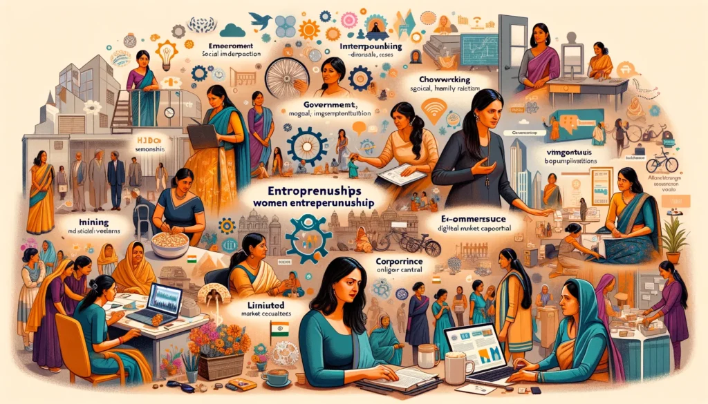 Women's Entrepreneurship